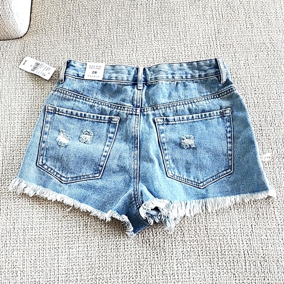 PACSUN women's jean shorts - Picture 2 of 2